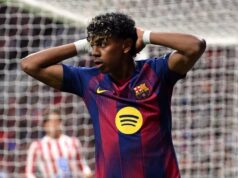 Hansi Flick reaguje na zúrivosť Lamine Yamal vs Hansi Flick reaguje na zúrivosť Lamine Yamal vs