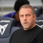 Hansi Flick znepokojený kondíciou hráčov Barcelony