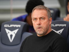 Hansi Flick znepokojený kondíciou hráčov Barcelony Hansi Flick znepokojený kondíciou hráčov Barcelony