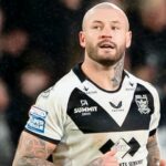 Hardaker predĺžil zmluvu s Hull FC