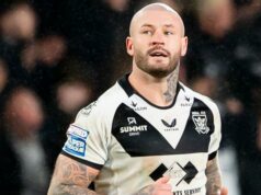 Hardaker predĺžil zmluvu s Hull FC Hardaker predĺžil zmluvu s Hull FC