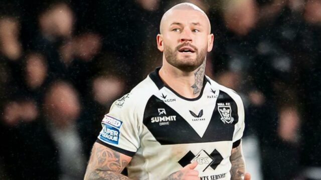Hardaker predĺžil zmluvu s Hull FC
