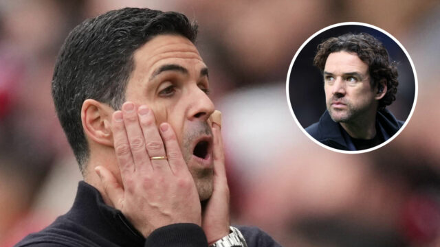 Hargreaves je šokovaný „pozoruhodným“ stavom, keď Bournemouth „dusí“ lídrov Prem
