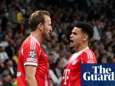 Harry Kane dáva Bayernu Mníchov náskok napriek tomu, že Real Madrid v trileri bojoval Liga majstrov Harry Kane dáva Bayernu Mníchov náskok napriek tomu, že Real Madrid v trileri bojoval Liga majstrov