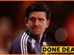 Harry Maguire potvrdil nový kontrakt s Manchestrom United Harry Maguire potvrdil nový kontrakt s Manchestrom United