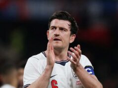 Harry Maguire sa zúfalo túži stať súčasťou anglického tímu FIFA World Cup 2026 Harry Maguire sa zúfalo túži stať súčasťou anglického tímu FIFA World Cup 2026