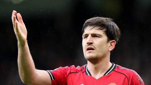 Harry Maguire