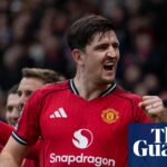 Harry Maguire verí, že skúsenosti z Manchestru United zanechali bývalých spoluhráčov „zlomených“ | Harry Maguire