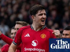 Harry Maguire verí, že skúsenosti z Manchestru United zanechali bývalých spoluhráčov „zlomených“ | Harry Maguire Harry Maguire verí, že skúsenosti z Manchestru United zanechali bývalých spoluhráčov „zlomených“ | Harry Maguire