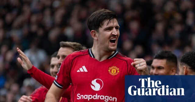 Harry Maguire verí, že skúsenosti z Manchestru United zanechali bývalých spoluhráčov „zlomených“ | Harry Maguire
