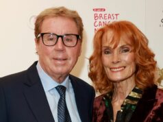 Harry Redknapp mal „nebezpečnú“ diagnózu a strach manželky Sandry ho znepokojoval LONDÝN, ANGLICKO - 20. januára: Harry Redknapp a Sandra Harris sa 20. januára 2023 v Londýne v Anglicku zúčastnia odovzdávania cien Inspiration Awards for Women 2023 v hoteli The Landmark. (Foto: David M. Benett//Hoda Davaine/Dave Benett/Getty Images)