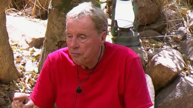 Hovorí Harry Redknapp