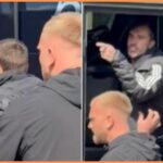 Harry Winks hovorí fanúšikom Leicester City, aby držali hubu