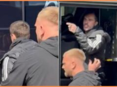 Harry Winks hovorí fanúšikom Leicester City, aby držali hubu Harry Winks hovorí fanúšikom Leicester City, aby držali hubu