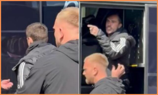 Harry Winks hovorí fanúšikom Leicester City, aby držali hubu
