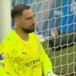 Havertz potrestal chybu Donnarummu, keď Arsenal okamžite zasiahol proti Man City