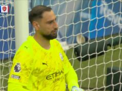 Havertz potrestal chybu Donnarummu, keď Arsenal okamžite zasiahol proti Man City Havertz potrestal chybu Donnarummu, keď Arsenal okamžite zasiahol proti Man City