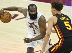 Hawks čelia kľúčovému stretu v odvete s Cavaliers NBA: Atlanta Hawks v Clevelande Cavaliers