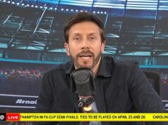 Heartbroken Sam Matterface odhaľuje, že jeho otec zomrel za „šokujúcich a náhlych okolností“ a hovorí „Nie som na dobrom mieste“ – ako anglický komentátor vzdáva emocionálnu poctu naživo na talkSPORT Komentátor talkSport hovoril o smrti svojho otca, keď v pondelok moderoval šou