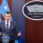 Hegseth hovorí, že blokáda USA bude pokračovať a je pripravená na nové útoky na iránsku energiu | Správy Donalda Trumpa
