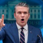 Hegseth hovorí, že útoky na Irán narastajú s blížiacim sa termínom pre Hormuz | Americko-izraelská vojna proti Iránu