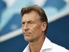 Herve Renard odvolal z funkcie trénera Saudskej Arábie pred majstrovstvami sveta vo futbale 2026 Herve Renard odvolal z funkcie trénera Saudskej Arábie pred majstrovstvami sveta vo futbale 2026