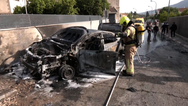 Hizballáh zaútočil na sever Izraela pred vyhlásením prímeria v Libanone | Hizballáh
