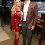 Gracie Hunt, dcéra majiteľa miliardára Chiefs Clarka Hunta, oznámila zasnúbenie s priateľom Derekom Greenom