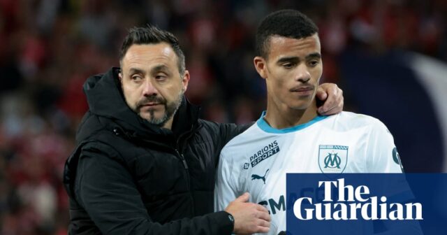 Hlavný tréner Tottenhamu Roberto De Zerbi sa ospravedlňuje za predchádzajúce komentáre k Masonovi Greenwoodovi | Tottenham Hotspur
