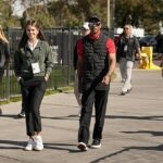 Hĺbka vzťahu Kaia Trumpa a Tigera Woodsa bola odhalená v novej správe