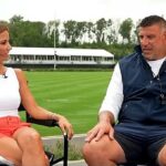 Dianna Russini videla rozhovor s Mikeom Vrabelom minulý rok po tom, čo dostal prácu Patriots