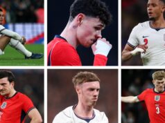 Hodnotenie hráčov Anglicka: 26-členný tím bol predpovedaný, pretože problémy vo Wembley vyjasnili obraz majstrovstiev sveta Nebola to reprezentačná prestávka, v akú šéf Anglicka dúfal