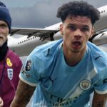 Nico O'Reilly zavesil svoje miesto v základnej jedenástke Anglicka