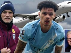 Hodnotenie hráčov Anglicka: ‚Cheat code Nico O’Reilly sa stal N’Golo Kante z Man City‘ Nico O'Reilly zavesil svoje miesto v základnej jedenástke Anglicka