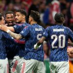 Arsenal ustál remízu na ihrisku Metropolitano