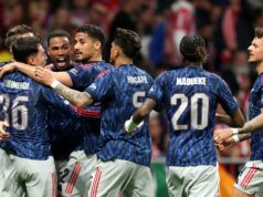 Hodnotenie hráčov Arsenalu proti Atléticu Madrid ako 9/10 hviezd v žrebovaní Ligy majstrov Arsenal ustál remízu na ihrisku Metropolitano