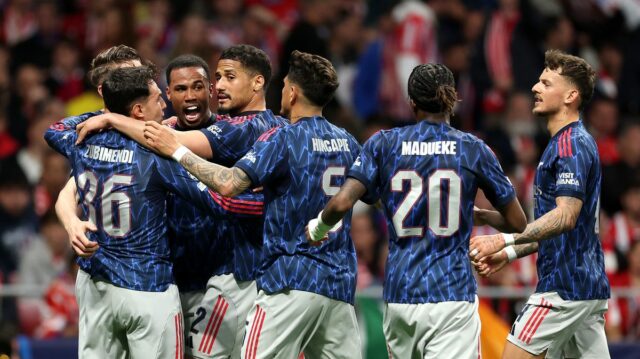 Arsenal ustál remízu na ihrisku Metropolitano