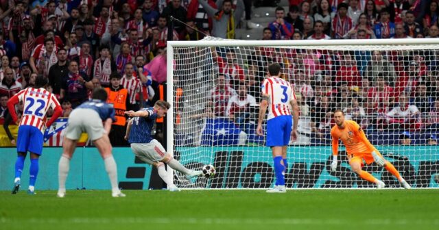 Hodnotenie hráčov Arsenalu verzus Atletico: 9/10 späť na svoje najlepšie výsledky, ale 6 sekúnd pod kontrolou | Futbal | Šport
