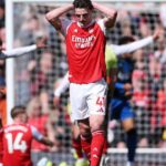 Hodnotenie hráčov Arsenalu verzus Bournemouth: Gyokeres a Martinelli 3/10 v zlej porážke | Futbal | Šport