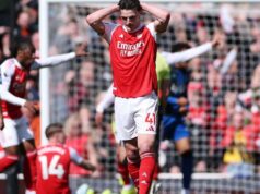 Hodnotenie hráčov Arsenalu verzus Bournemouth: Gyokeres a Martinelli 3/10 v zlej porážke | Futbal | Šport Hodnotenie hráčov Arsenalu verzus Bournemouth: Gyokeres a Martinelli 3/10 v zlej porážke | Futbal | Šport