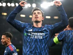 Hodnotenie hráčov Arsenalu verzus Sporting ako 8/10 hviezd počas víťazstva v Lige majstrov Sporting Clube de Portugal vs Arsenal FC – Štvrťfinále UEFA Ligy majstrov 2025/26 prvý zápas