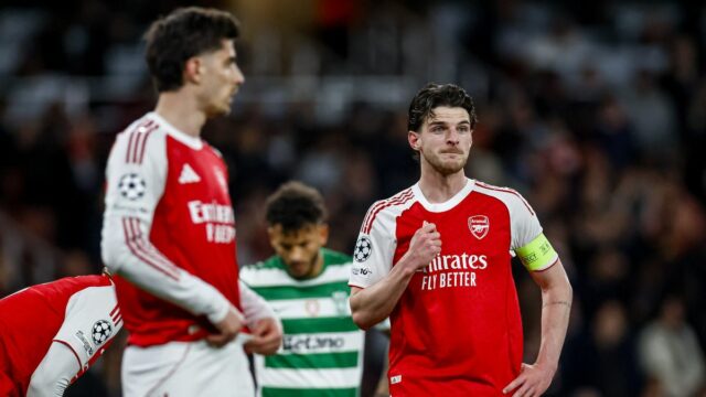 Arsenal odohral nudnú remízu so Sportingom Lisabon