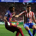 Hodnotenie hráčov Barcelony proti Atléticu Madrid