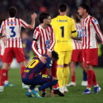 Hodnotenie hráčov Barcelony proti Atléticu Madrid: Lamine Yamal žiari v porážke Ligy majstrov