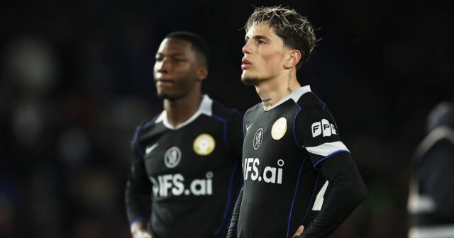 Hodnotenie hráčov Chelsea vs Brighton s dvoma 3/10 v katastrofálnej porážke | Futbal | Šport
