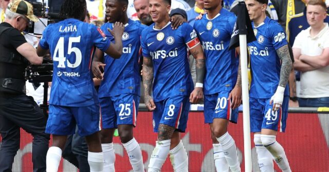 Hodnotenie hráčov Chelsea vs Leeds: Enzo Fernandez odpovedá kritikom ako tri 8/10 | Futbal | Šport
