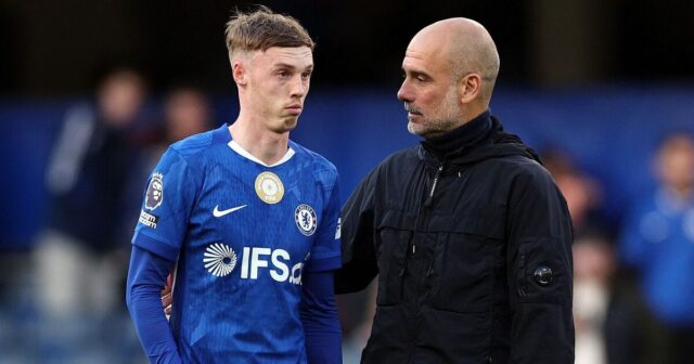 Hodnotenie hráčov Chelsea vs Man City s dvoma 4/10, keď Palmer bojuje so stratou | Futbal | Šport
