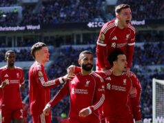 Hodnotenie hráčov Liverpoolu verzus Everton: 4/10 s neviditeľným pri poslednom víťazstve v derby Everton vs Liverpool - Premier League