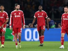 Hodnotenie hráčov Liverpoolu vs. PSG: 4/10 s chudobnými ako Reds, žiadny zápas o európskych šampiónov PARÍŽ, FRANCÚZSKO - 8. apríla: Ibrahima Konate z Liverpoolu reagoval po tom, čo jeho strana inkasovala gól počas štvrťfinálového zápasu UEFA Champions League 2025/26 medzi Paris Saint-Germain FC a Liverpool FC v Parc des Princes 8. apríla 2026 v Paríži vo Francúzsku. (Foto: Justin Setterfield/Getty Images)