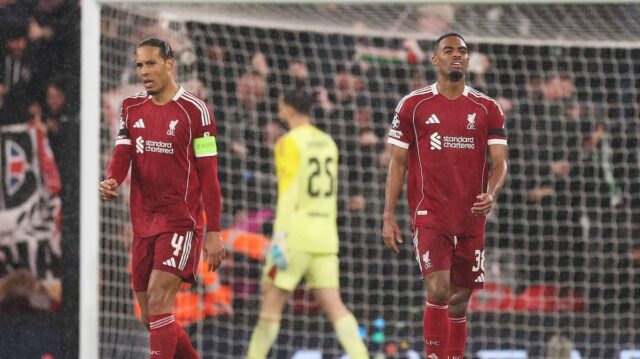 FC Liverpool vs. FC Paris Saint-Germain – 2. zápas štvrťfinále Ligy majstrov UEFA 2025/26